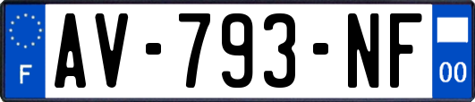 AV-793-NF