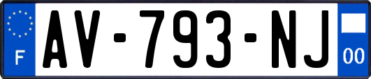 AV-793-NJ
