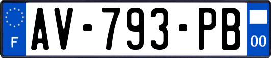 AV-793-PB