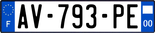 AV-793-PE