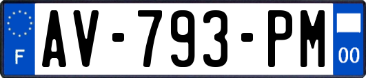 AV-793-PM