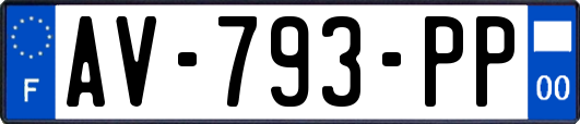AV-793-PP