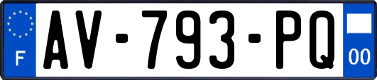 AV-793-PQ