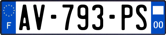 AV-793-PS