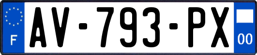 AV-793-PX