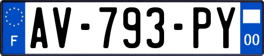 AV-793-PY