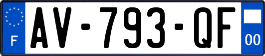 AV-793-QF