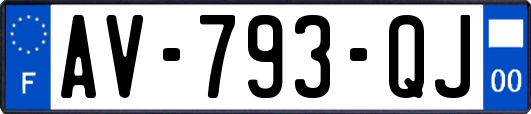 AV-793-QJ