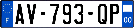 AV-793-QP
