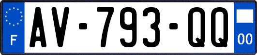 AV-793-QQ
