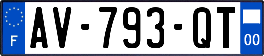 AV-793-QT