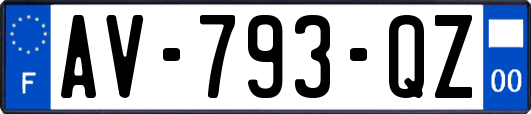 AV-793-QZ