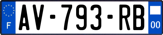 AV-793-RB