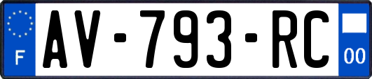 AV-793-RC