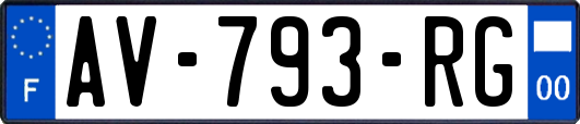 AV-793-RG