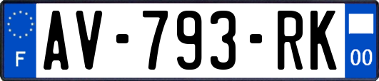 AV-793-RK