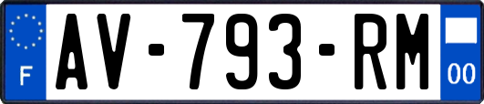 AV-793-RM