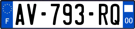 AV-793-RQ