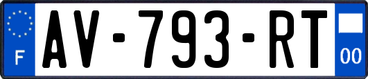 AV-793-RT