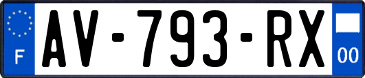 AV-793-RX