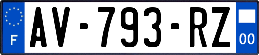 AV-793-RZ