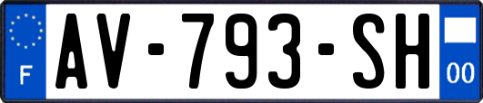AV-793-SH