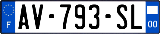 AV-793-SL