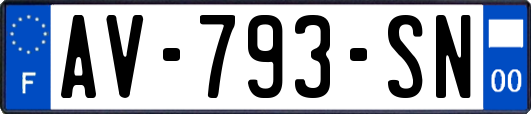 AV-793-SN