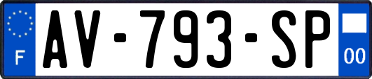 AV-793-SP
