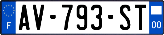 AV-793-ST