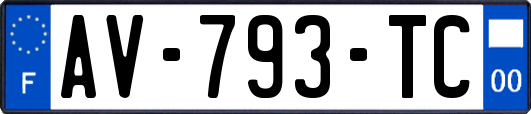 AV-793-TC