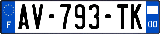 AV-793-TK