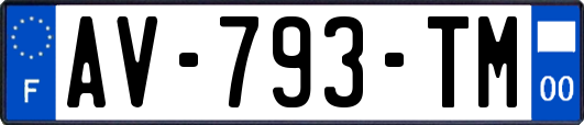 AV-793-TM