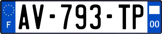 AV-793-TP