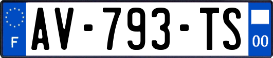 AV-793-TS