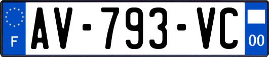 AV-793-VC