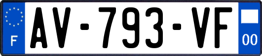 AV-793-VF