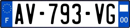 AV-793-VG