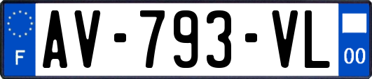 AV-793-VL