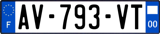 AV-793-VT