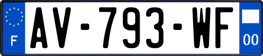 AV-793-WF
