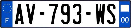 AV-793-WS