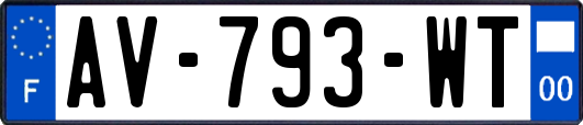 AV-793-WT