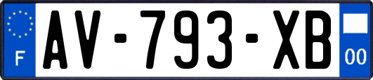 AV-793-XB