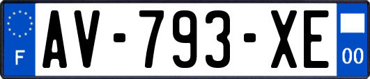 AV-793-XE