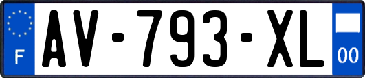 AV-793-XL