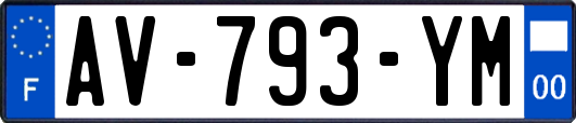 AV-793-YM