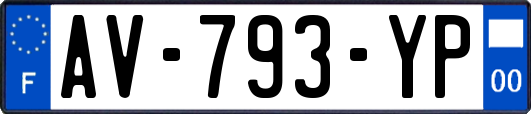 AV-793-YP