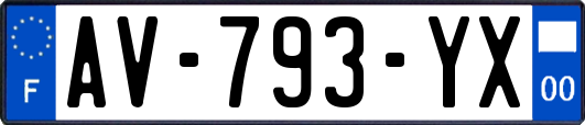 AV-793-YX