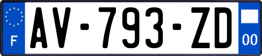 AV-793-ZD